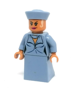 LH4899 LEGO HRANÁ MINIFIGURKA ŽENA V HÁBITU