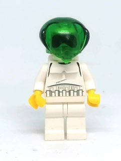 LH4905 LEGO HRANÁ MINIFIGURKA STORM TROOPER ZELENÝ