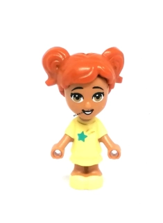 LH4912 LEGO HRANÁ MINIFIGURKA FRIENDS DÍTĚ