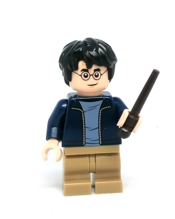 LH4952 LEGO HRANÁ MINIFIGURKA HARRY POTTER