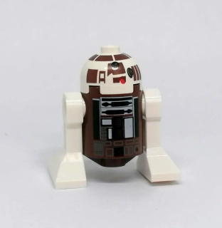 LH4962 LEGO HRANÁ MINIFIGURKA STAR WARS ROBOT