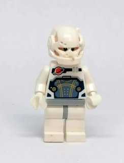 LH4963 LEGO HRANÁ MINIFIGURKA STAR WARS BÍLÁ V HELMICI