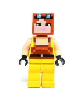 LH4974 LEGO HRANÁ MINIFIGURKA MINECRAFT