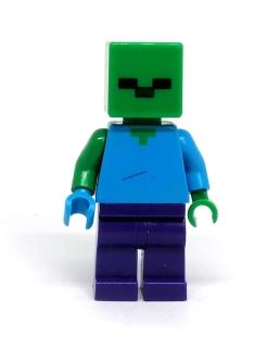 LH4975 LEGO HRANÁ MINIFIGURKA MINECRAFT