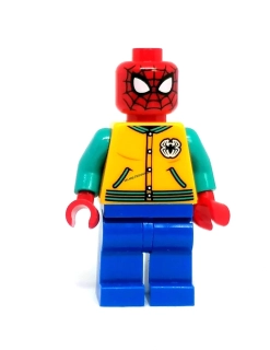 LH4977 LEGO HRANÁ MINIFIGURKA SPIDERMAN