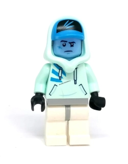 LH4981 LEGO HRANÁ MINIFIGURKA SIDEN HIDE