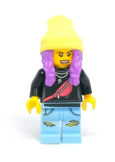 LH4985 LEGO HRANÁ MINIFIGURKA ŽENA