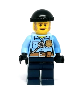LH4988 LEGO HRANÁ MINIFIGURKA POLICIE
