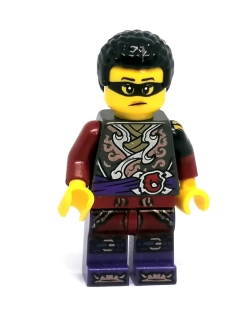 LH5000 LEGO HRANÁ MINIFIGURKA NINJAGO