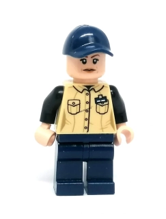 LH5002 LEGO HRANÁ MINIFIGURKA ŽENA