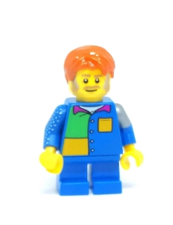 LH5011 LEGO HRANÁ MINIFIGURKA MALÝ MUŽ