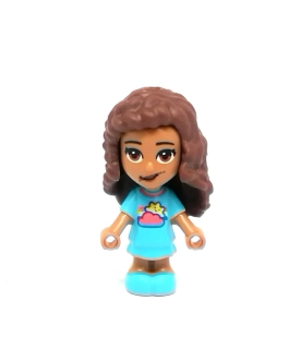 LH5013 LEGO HRANÁ MINIFIGURKA DÍTĚ FRIENDS