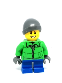 LH5017 LEGO HRANÁ MINIFIGURKA DÍTĚ