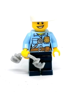 LH5028 LEGO HRANÁ MINIFIGURKA POLICIE