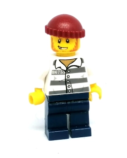 LH5030 LEGO HRANÁ MINIFIGURKA POLICIE