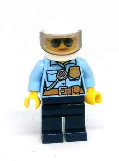 LH5032 LEGO HRANÁ MINIFIGURKA POLICIE
