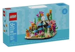40783 LEGO DIORAMA KORÁLOVÉHO ÚTESU