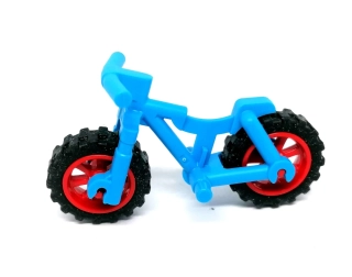 LH2922 LEGO HRANÉ TERÉNNÍ KOLO ŠEDÉ