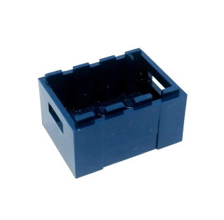 LH2927 LEGO HRANÁ TMAVĚ MODRÁ BEDNA