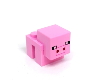 LH2941 LEGO HRANÉ MINECRAFT SELÁTKO