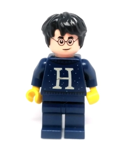 LH5047 LEGO HRANÁ MINIFIGURKA HARRY POTTER
