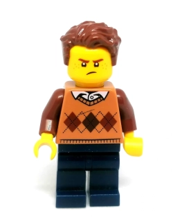 LH5060 LEGO HRANÁ MINIFIGURKA MUŽ