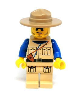 LH5061 LEGO HRANÁ MINIFIGURKA MUŽ