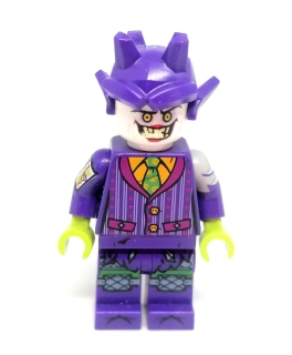 LH5065 LEGO HRANÁ MINIFIGURKA MUŽ JOKER