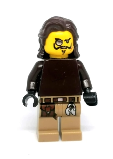 LH5092 LEGO HRANÁ MINIFIGURKA STŘEDOVĚK