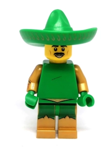 LH5096 LEGO HRANÁ MINIFIGURKA MEXIČAN