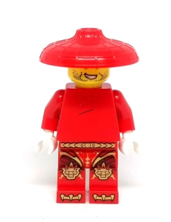 LH5101 LEGO HRANÁ MINIFIGURKA NINJAGO