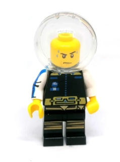 LH5104 LEGO HRANÁ MINIFIGURKA MUŽ VE SKAFANDRU