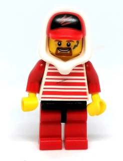 LH5105 LEGO HRANÁ MINIFIGURKA MUŽ