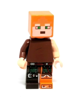 LH5111 LEGO HRANÁ MINIFIGURKA MUŽ MINECRAFT