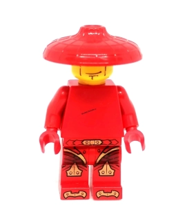 LH5112 LEGO HRANÁ MINIFIGURKA NINJAGO
