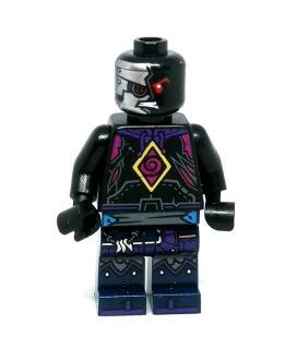 LH5125 LEGO HRANÁ MINIFIGURKA ROBOT