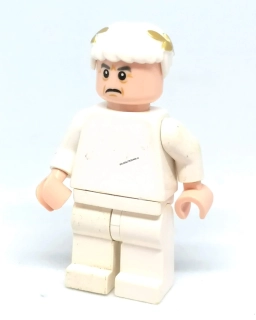 LH5128 LEGO HRANÁ MINIFIGURKA MUŽ ŘÍMAN CÉZAR
