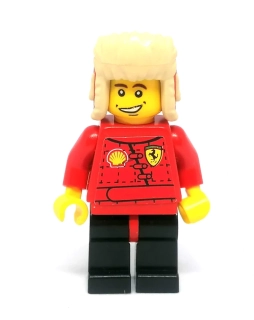 LH5132 LEGO HRANÁ MINIFIGURKA MUŽ V BERANICI