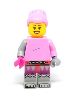 LH5149 LEGO HRANÁ MINIFIGURKA ŽENA