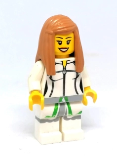 LH5150 LEGO HRANÁ MINIFIGURKA ŽENA