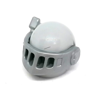 X477 LEGO DÍL HRANÁ HELMICE