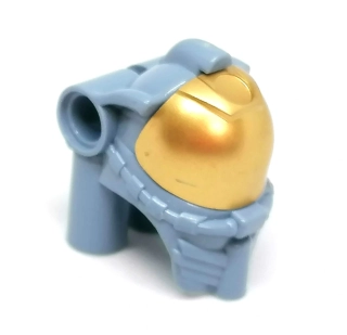 X503 LEGO DÍL HRANÁ HELMA PRO POTÁPĚČE