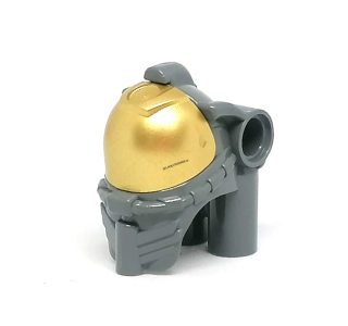 X506 LEGO DÍL HRANÁ HELMA PRO POTÁPĚČE