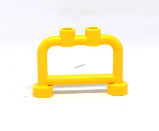LH2979 LEGO HRANÁ ZÁBRANA PLOT ŽLUTÁ
