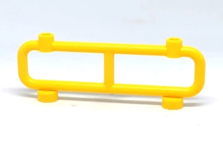 LH2983 LEGO HRANÁ ZÁBRANA PLOT ŽLUTÝ DLOUHÝ