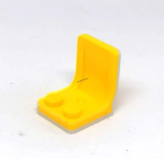 LH3001 LEGO HRANÁ SEDAČKA DO AUTA ŽLUTÁ