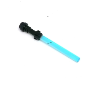 X526 LEGO STAR WARS HRANÝ SVĚTELNÝ MEČ LEDOVĚ MODRÝ
