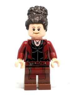 LH5153 LEGO HRANÁ MINIFIGURKA ŽENA S DRDOLEM