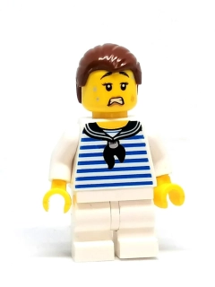 LH5155 LEGO HRANÁ MINIFIGURKA NÁMOŘNÍK