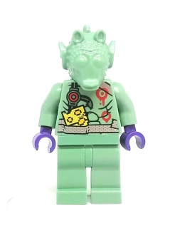 LH5175 LEGO HRANÁ MINIFIG0URKA RODIAN